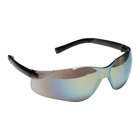 Cordova DANE, Safety Glasses, Rainbow Mirror, PR EL80S